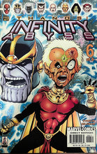 Load image into Gallery viewer, Thanos Infinity Abyss #1-6 (2002) 6 book set complete series
