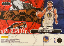 Load image into Gallery viewer, Stephen Curry #7 2023 Panini Donruss Unleashed

