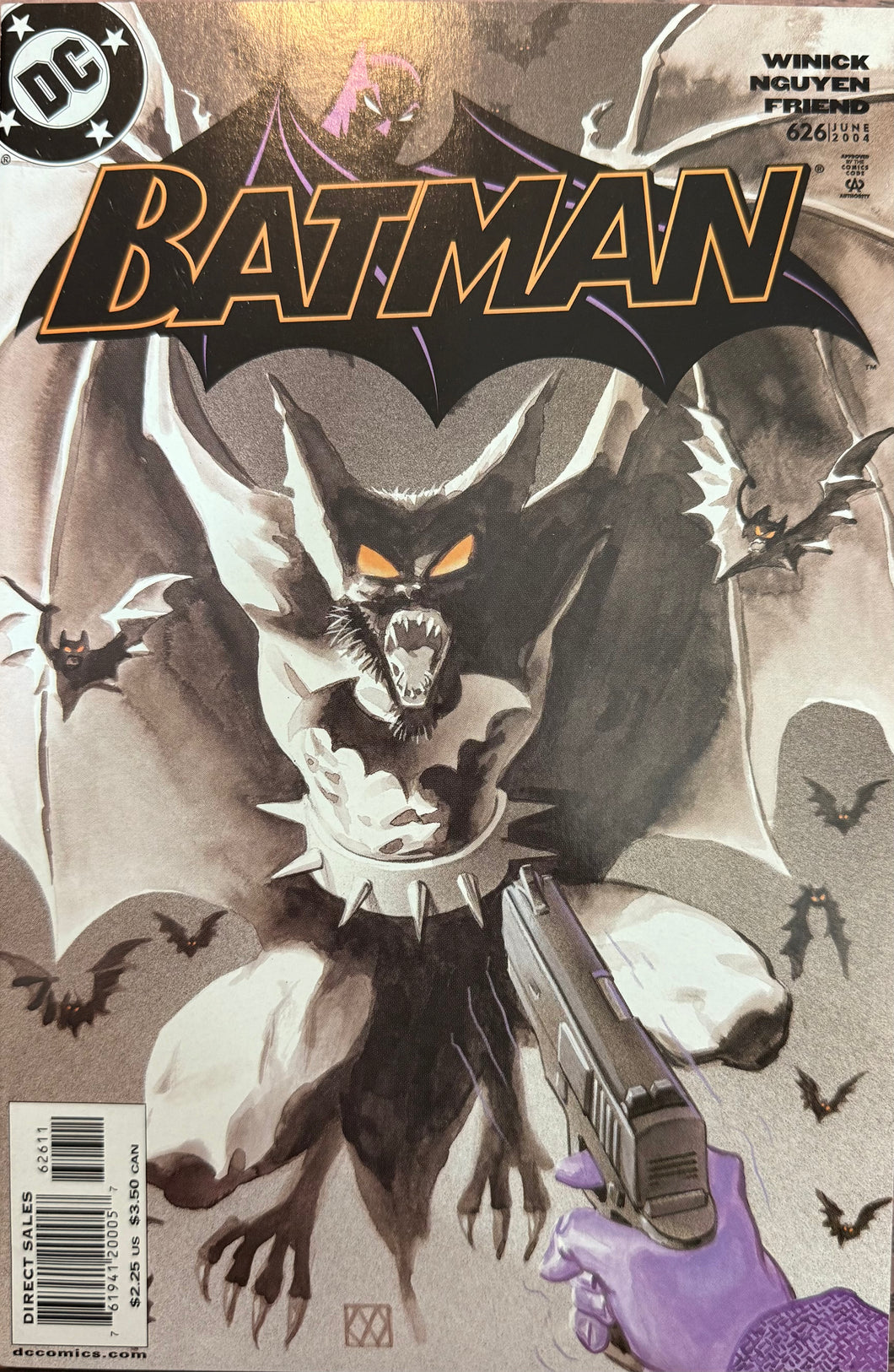 Batman #626 (2004)