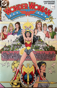 Wonder Woman #1 (Facsimilie edition) 2023