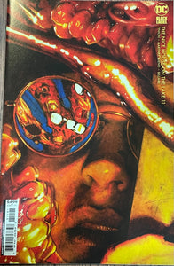 Nice House on the Lake #11 (2022) Aaron Campbell variant cover