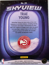 Load image into Gallery viewer, Trae Young #20 2023 Panini Hoops Skyview
