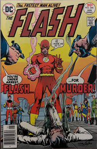 Flash #246 FN+ (1977)