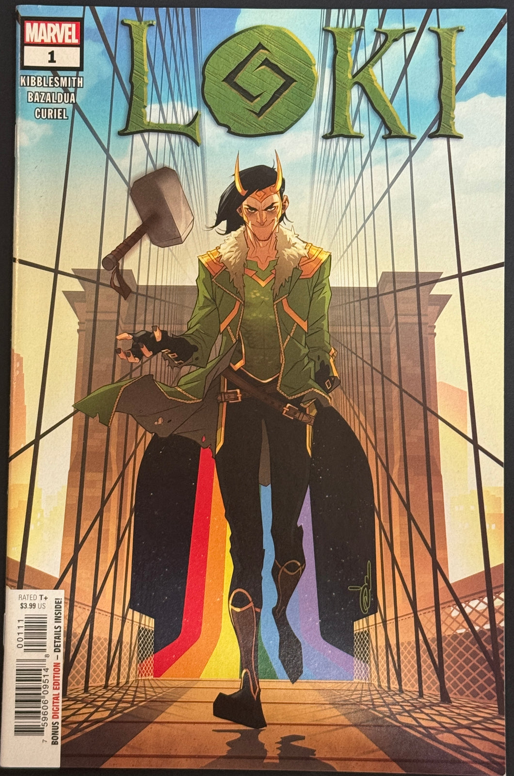 Loki #1 (2019)