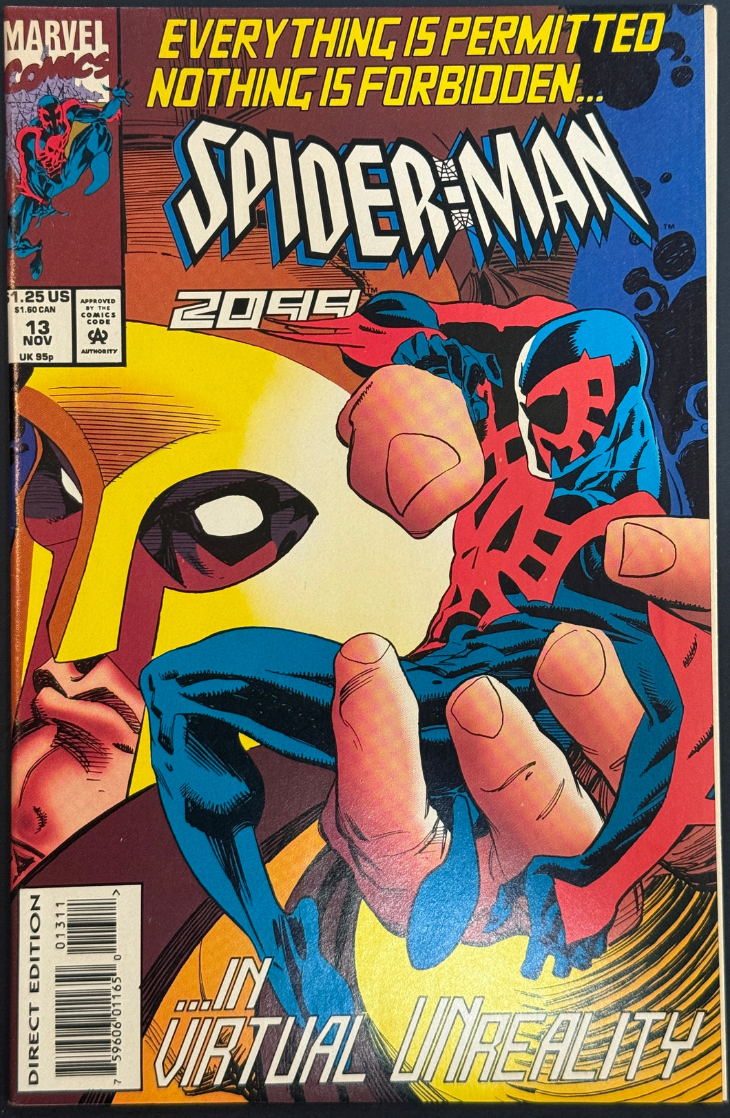 Spider-man 2099 #13 (1993)