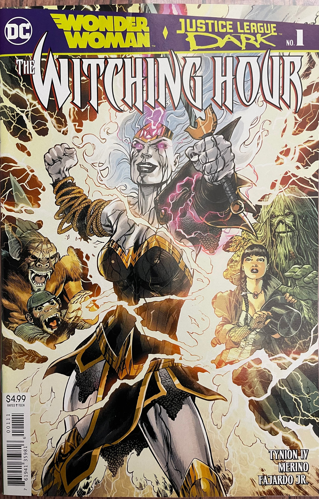 The Witching Hour #1