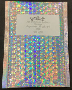 Pokémon AGS Graded Card Mystery Envelope - Japanese Grade 10 AR or CHR