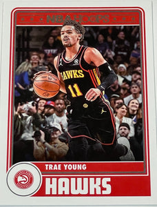 Trae Young #288 2023 Panini Hoops