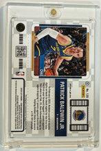 Load image into Gallery viewer, 2022-23 Contenders Optic Patrick Baldwin Jr Prizm Ticket Auto Variation RC #129

