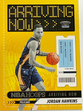 Load image into Gallery viewer, Jordan Hawkins #1 [Rookie] 2023 Panini Hoops Arriving Now

