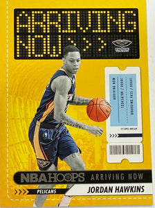 Jordan Hawkins #1 [Rookie] 2023 Panini Hoops Arriving Now