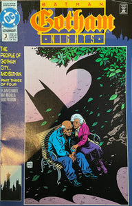 Batman Gotham Nights #3 (1992)