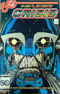Crisis on Infinite Earths #6 (1985) Key Issue
