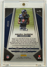 Load image into Gallery viewer, 2017 Prizm Amara Darboh Green Scope Prizm Rookie Auto Autograph #39/99 Seahawks
