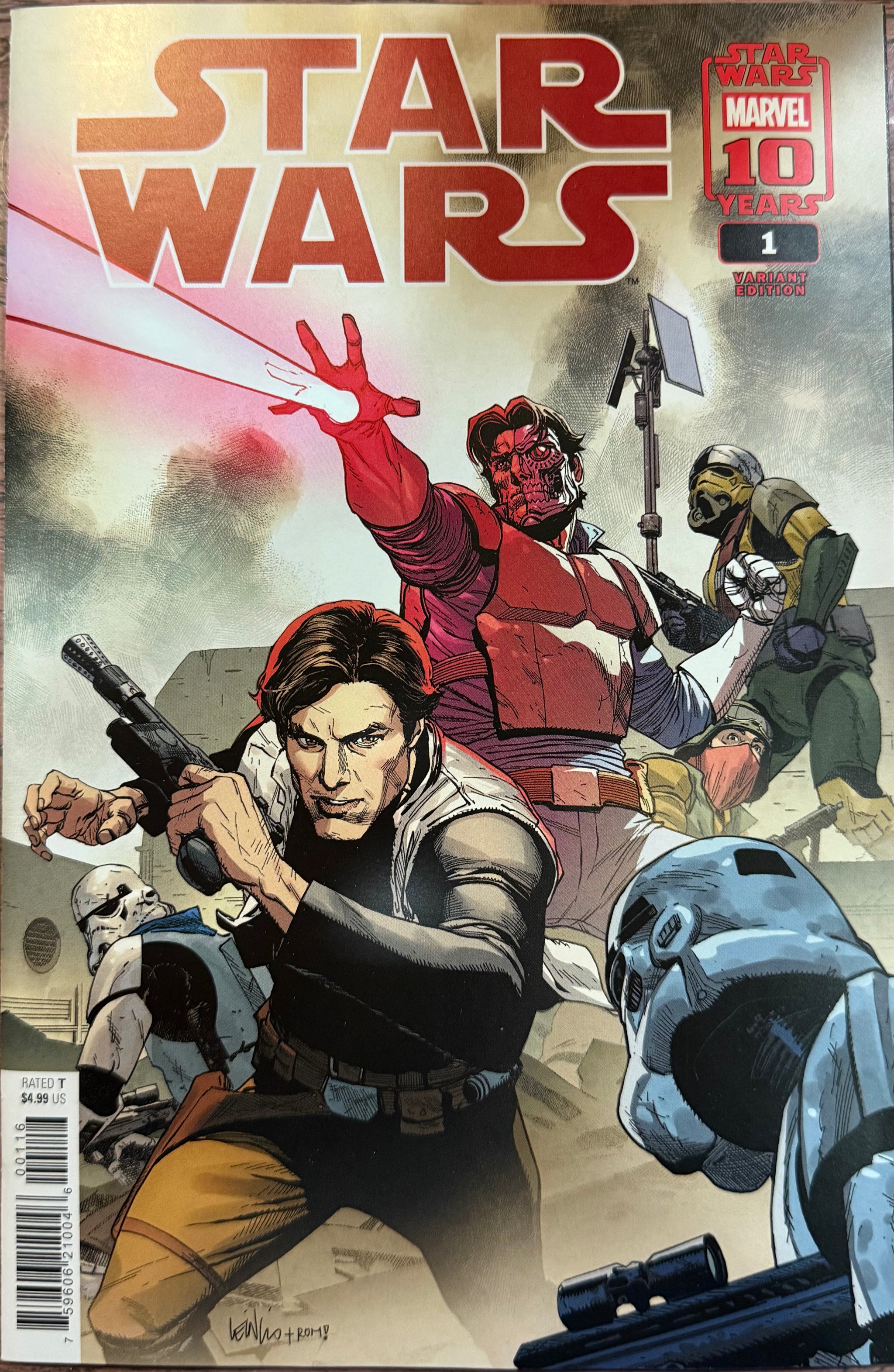 Star Wars – Camel Comics