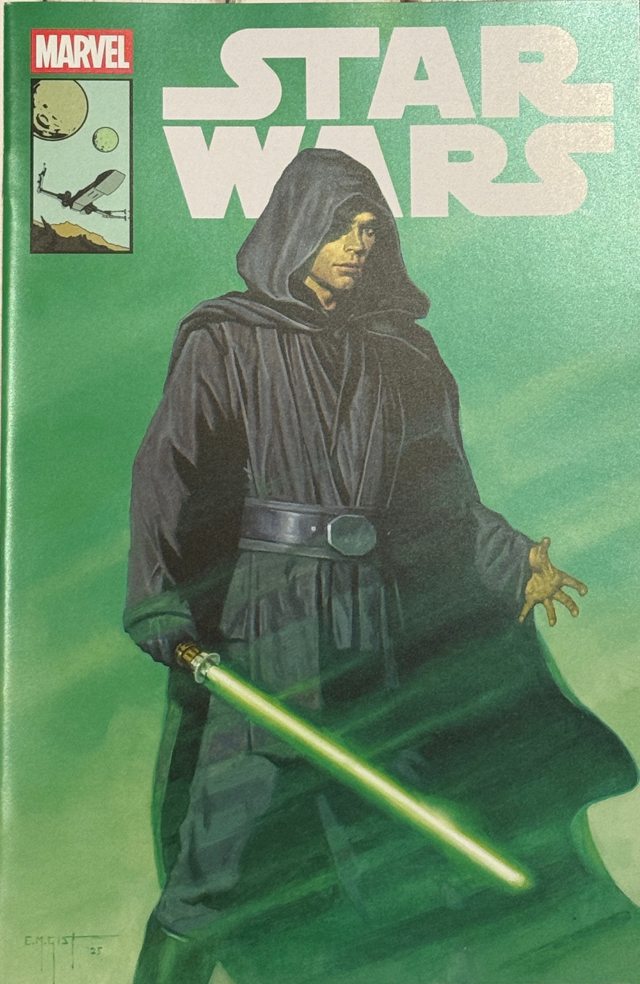 Star Wars – Camel Comics
