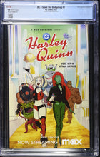 Load image into Gallery viewer, CGC 9.8 DC x Sonic the Hedgehog #1 6/25 Second Printing/Variant Cover
