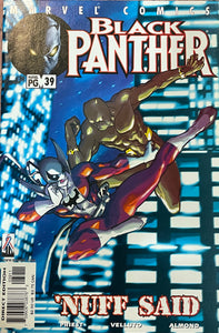 Black Panther #39 (1998 Marvel 2nd Series)