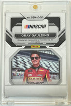Load image into Gallery viewer, 2023 Prizm Gray Gaulding Sensational Reactive Blue Prizm Autograph Auto #16/49
