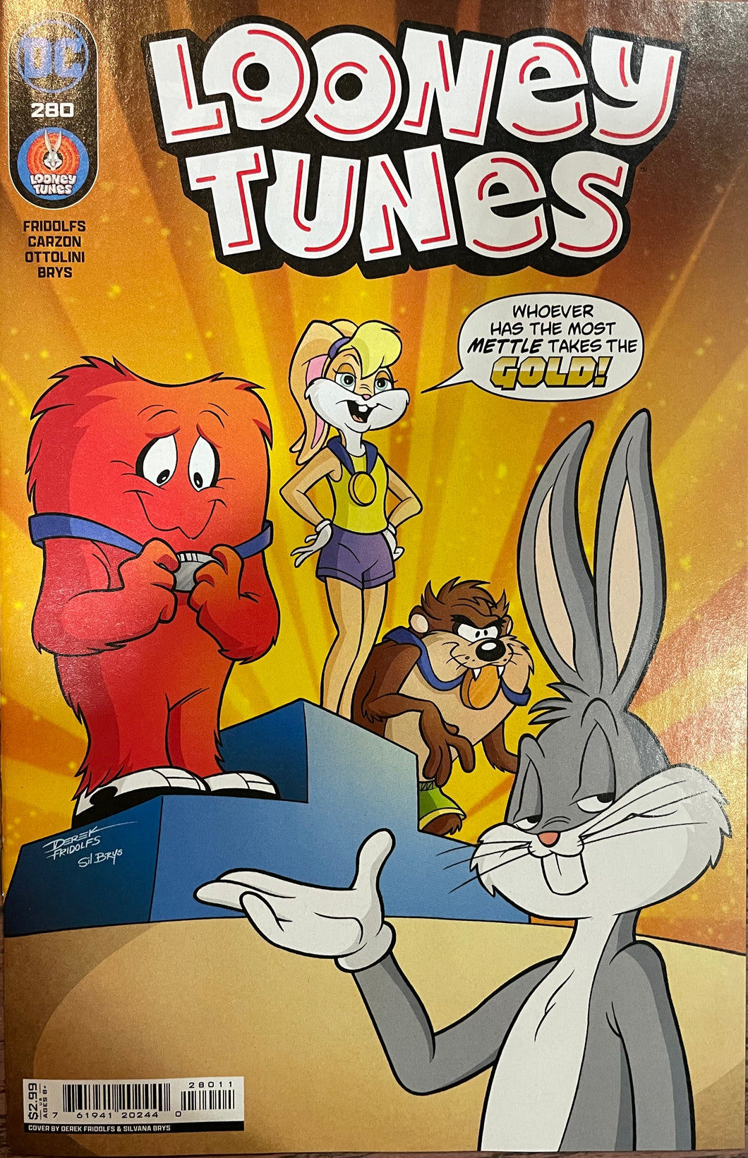 Looney Tunes #280 (2024)