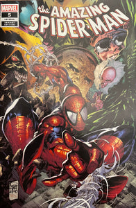 The Amazing Spider-man #5 (Philip Tan exclusive cover limited to 3,000 copies)