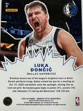 Load image into Gallery viewer, Luka Doncic #3 2022 Panini Donruss Optic My House
