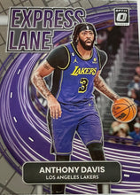 Load image into Gallery viewer, Anthony Davis #22 2022 Panini Donruss Optic Express Lane
