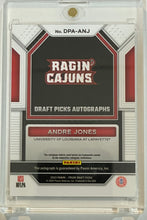 Load image into Gallery viewer, 2023 Prizm Draft Picks Andre Jones Autograph Rookie Auto RC #DPA-ANJ
