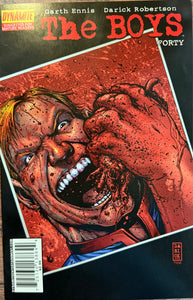 The Boys #40 (2010)