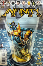 Load image into Gallery viewer, Thanos Infinity Abyss #1-6 (2002) 6 book set complete series
