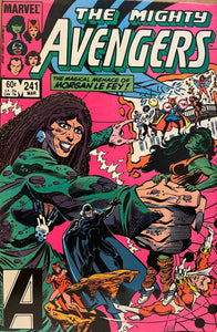 The Mighty Avengers #241 (1984)
