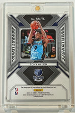 Load image into Gallery viewer, 2023-24 Panini Prizm Sensational Signatures Tony Allen Grizzlies AUTO
