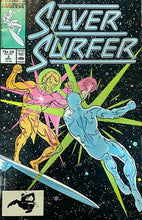 Load image into Gallery viewer, Silver Surfer #1-3 (3 book run) 1987 second series
