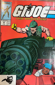 G.I. Joe: A Real American Hero #89 (1989)