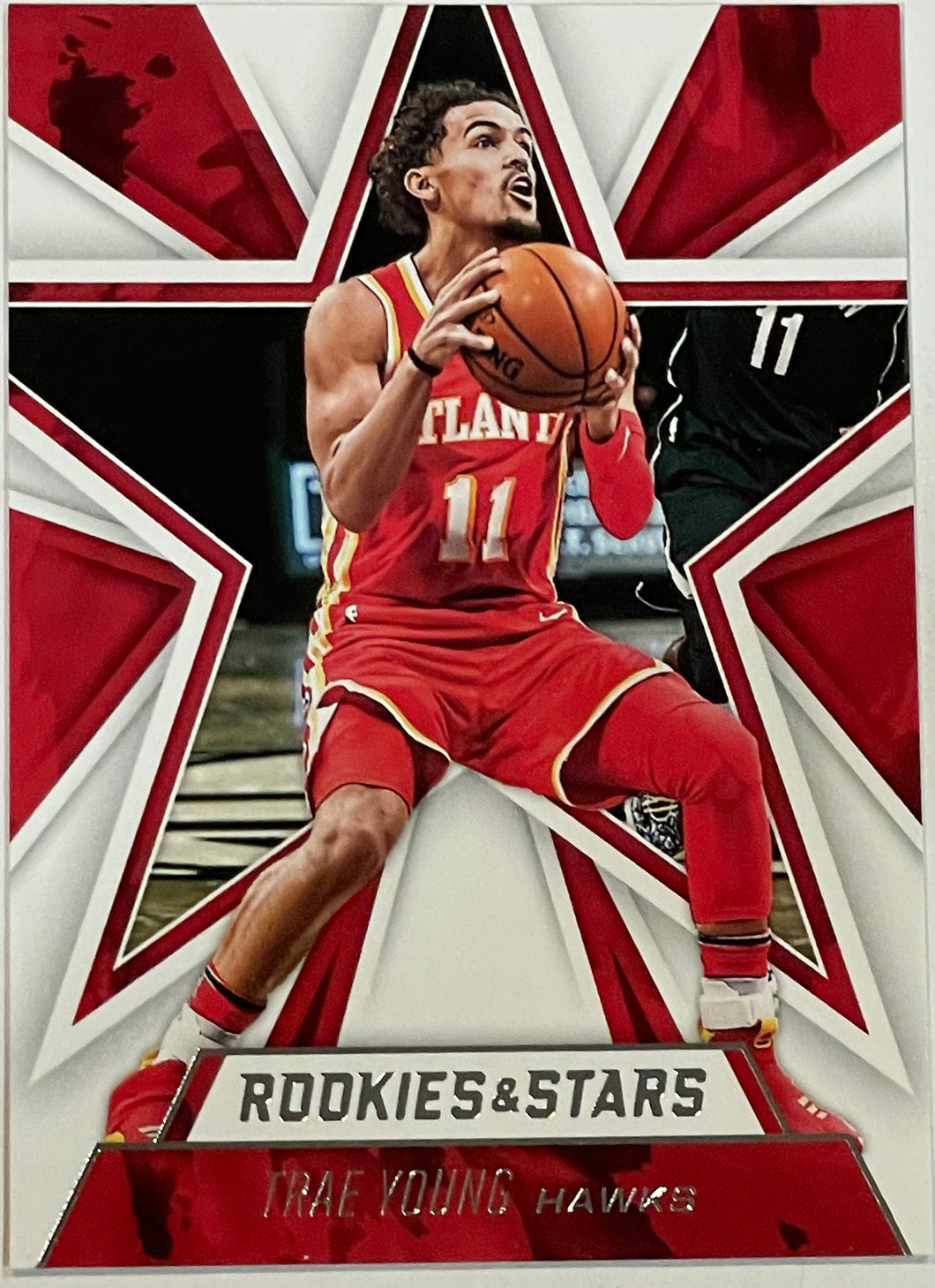 Trae Young #664 2020 Panini Chronicles