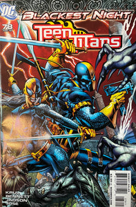 Teen Titans #78 (2010)
