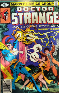 Doctor Strange #38 (1979) Key Issue 🔑