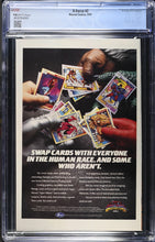 Load image into Gallery viewer, CGC 9.8 X-Force #2 (1991) Key Issue 2nd appearance of Deadpool, 1st appearance of Weapon X (Garrison Kane)
