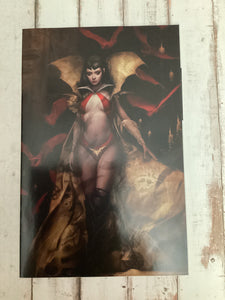 Vengeance of Vampirella #1 2019 NYCC Exclusive