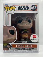 Load image into Gallery viewer, Frog Lady 487 Star Wars Walgreens Exclusive Funko Pop
