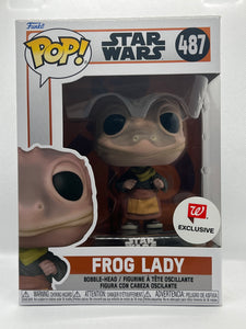 Frog Lady 487 Star Wars Walgreens Exclusive Funko Pop