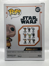 Load image into Gallery viewer, Frog Lady 487 Star Wars Walgreens Exclusive Funko Pop
