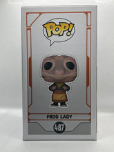 Load image into Gallery viewer, Frog Lady 487 Star Wars Walgreens Exclusive Funko Pop
