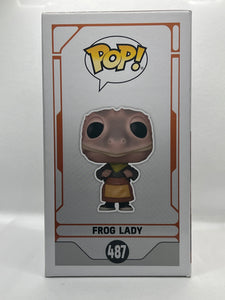 Frog Lady 487 Star Wars Walgreens Exclusive Funko Pop