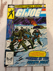 GI Joe A Real American Hero #2 (1982) Written by Larry Hama, cover by Herb Trimpe. Key Issue 🔑