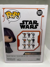 Load image into Gallery viewer, Luke Skywalker 501 Star Wars Glow in the Dark Entertainment Earth Exclusive Funko Pop
