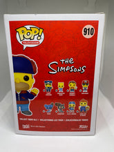 Load image into Gallery viewer, Mr. Plow 910 The Simpsons Hot Topic Exclusive Funko Pop
