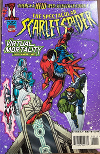 The Spectacular Scarlet Spider #1 (Key Issue)