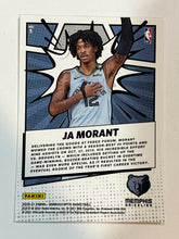 Load image into Gallery viewer, Ja Morant #3 2020 Panini Donruss Optic My House
