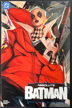 Load image into Gallery viewer, Absolute Batman #22 Muju Monster exclusive limited to 3,000
